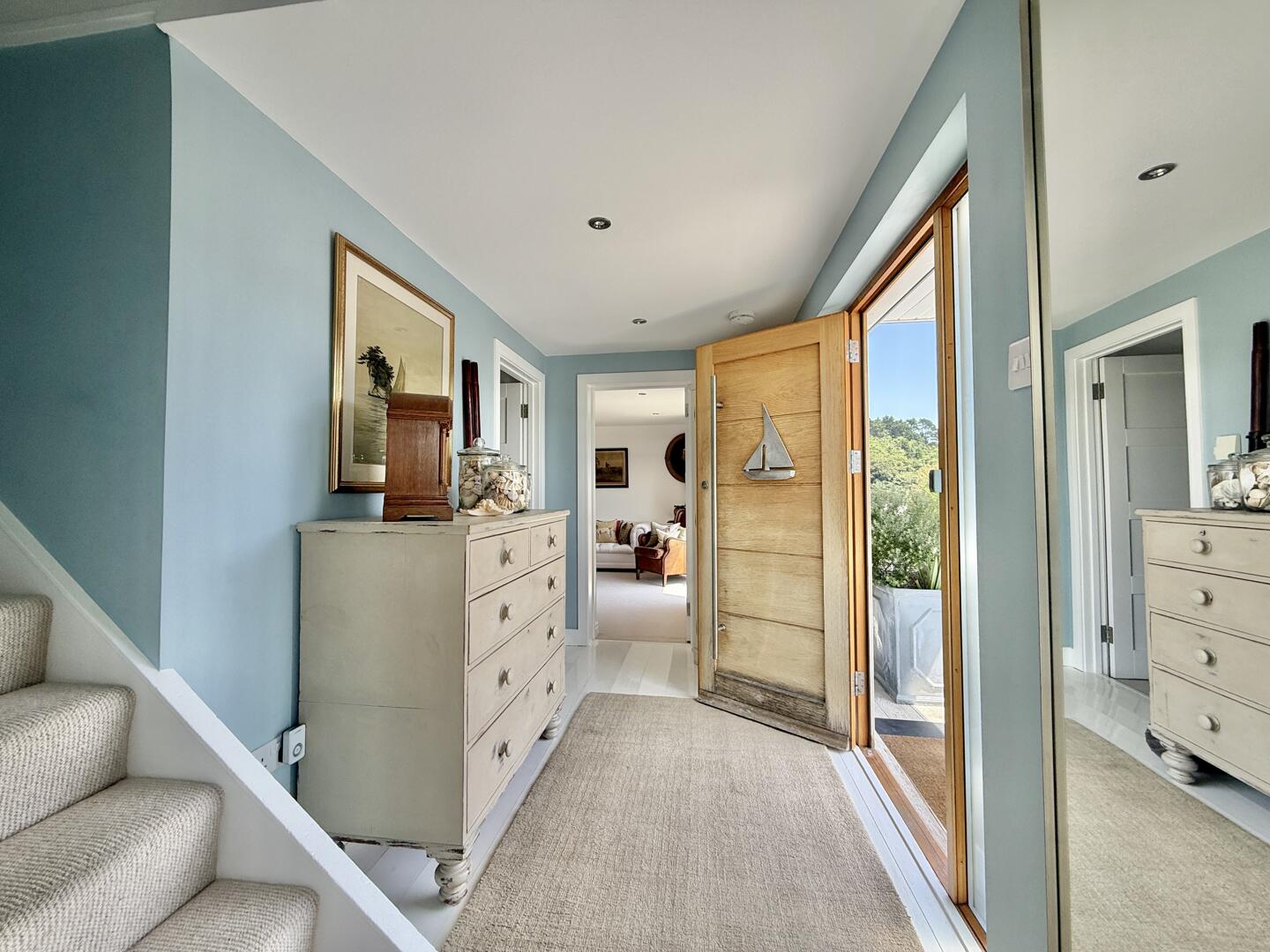 Bar Meadows, Malpas, Truro